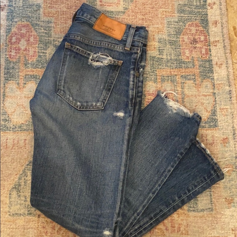 Mousse jeans